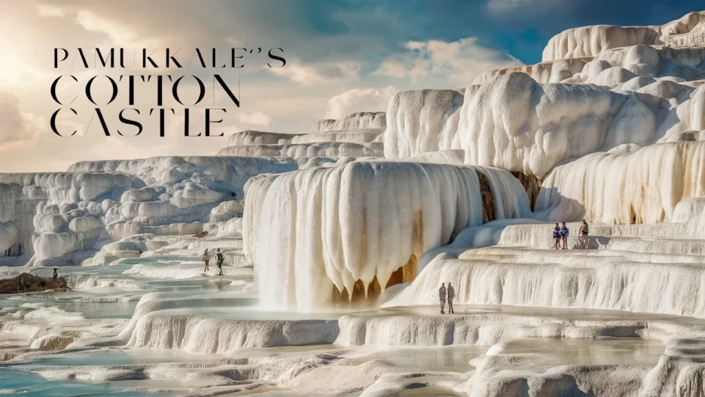 Pamukkale’s Cotton Castle