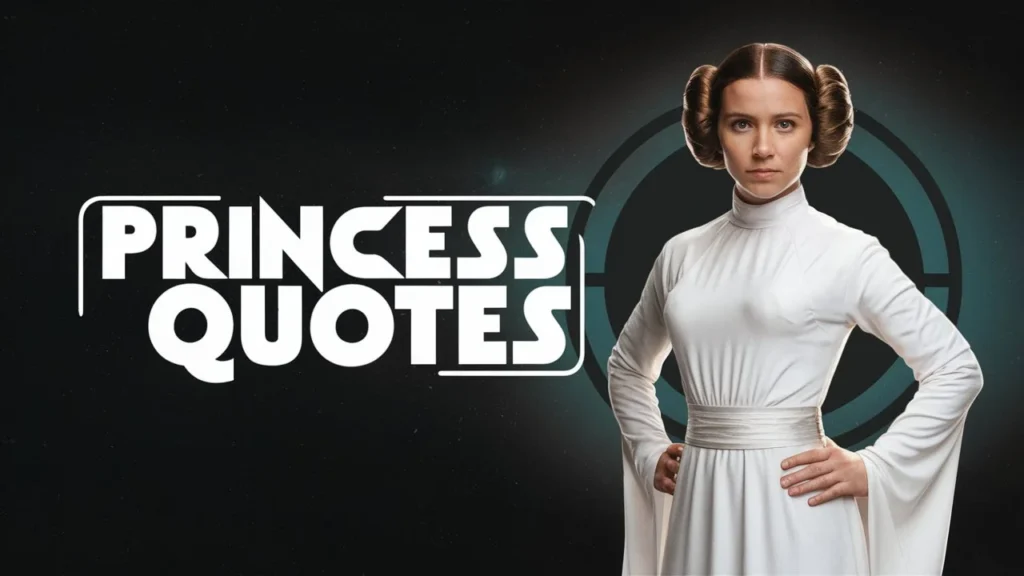 Princess Leia Quotes