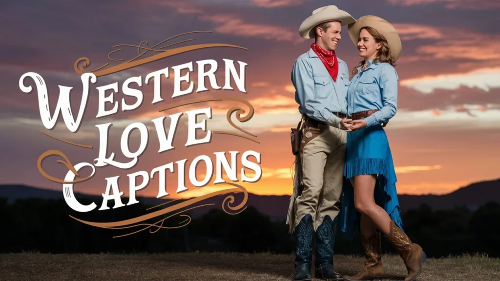 Western Love Captions