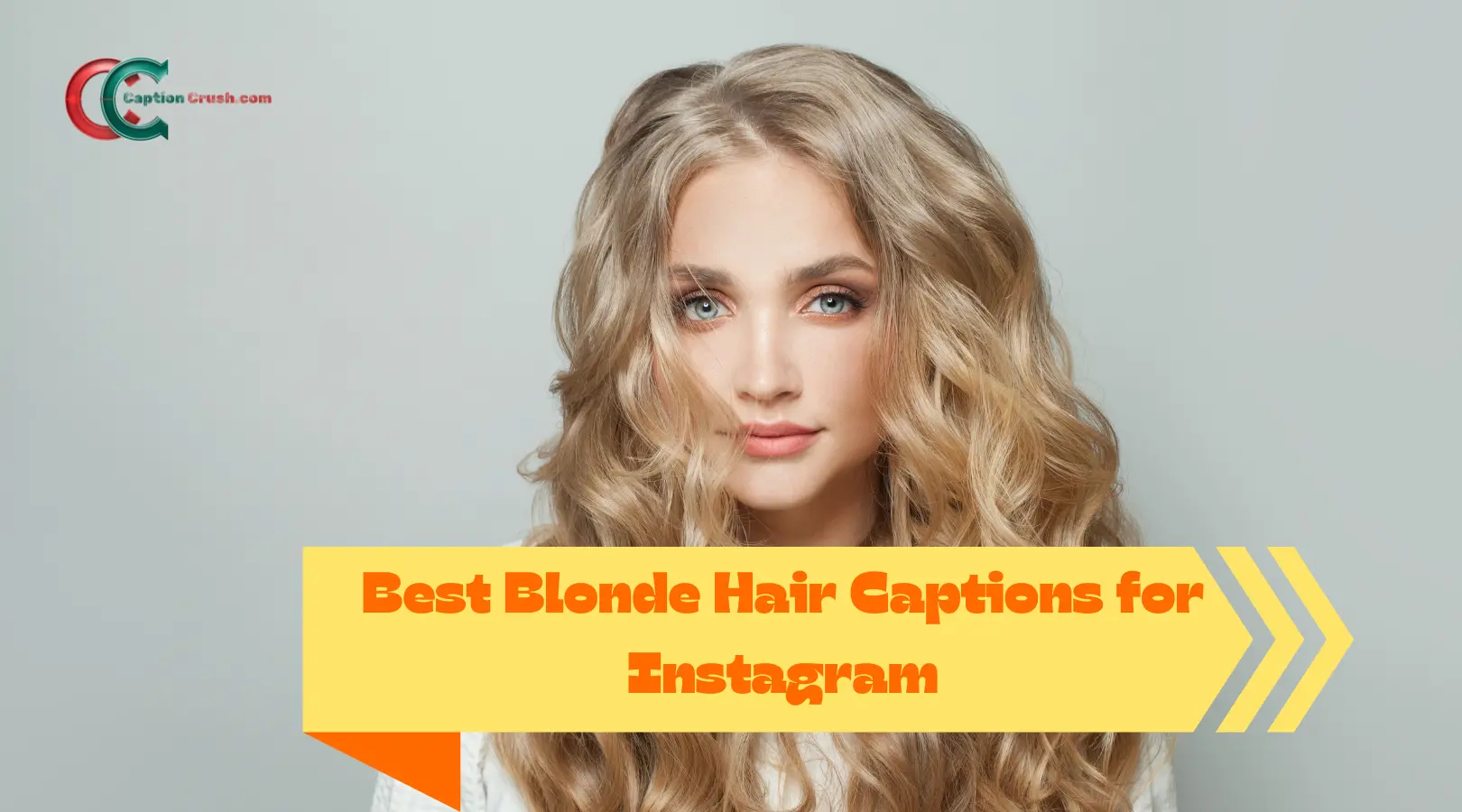 Best Blonde Hair Captions for Instagram