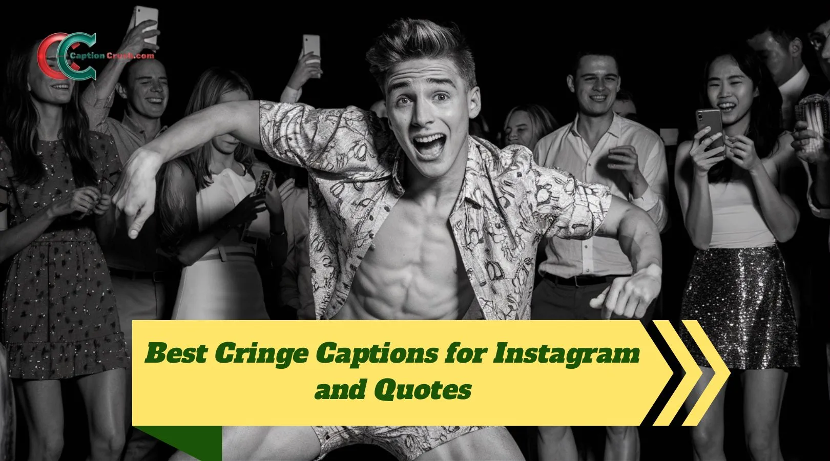 Best Cringe Captions for Instagram and Quotes