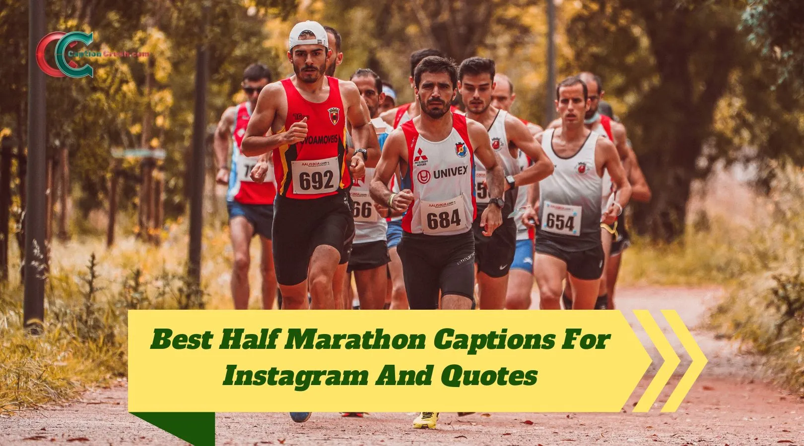 Best Half Marathon Captions For Instagram And Quotes