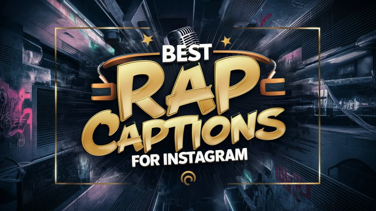 Best Rap Captions For Instagram