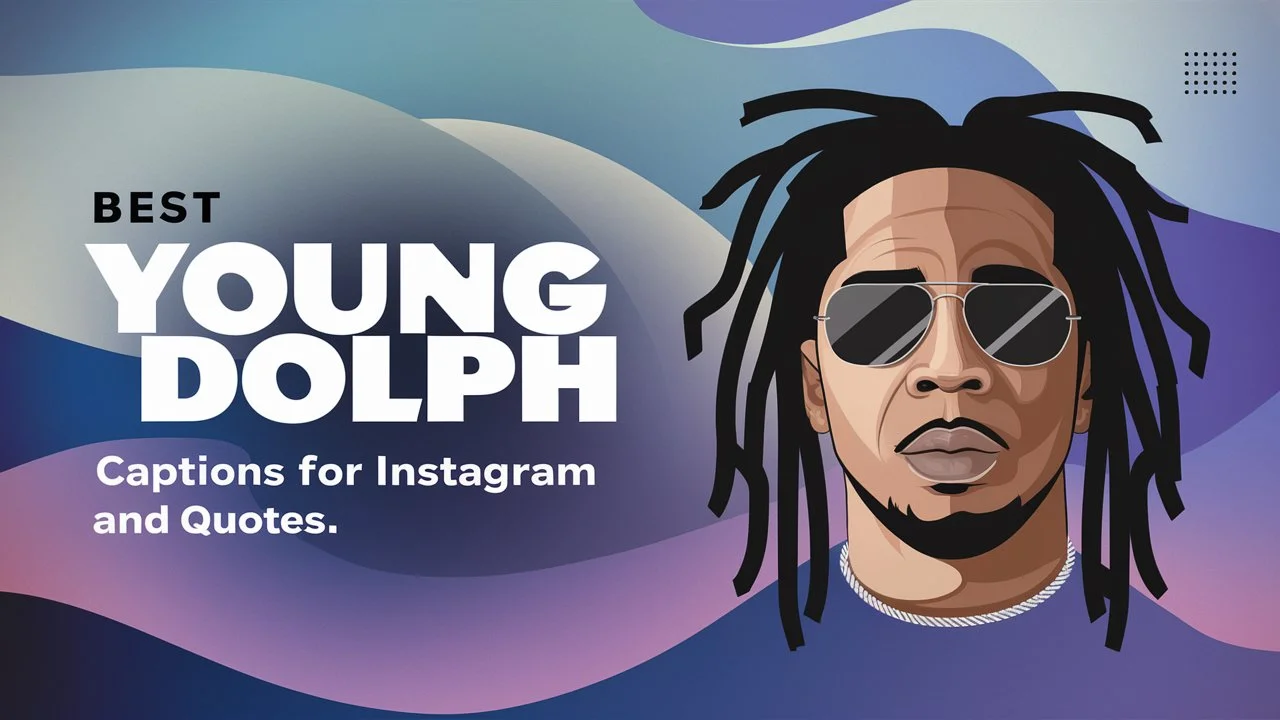 Best Young Dolph Captions For Instagram And Quotes