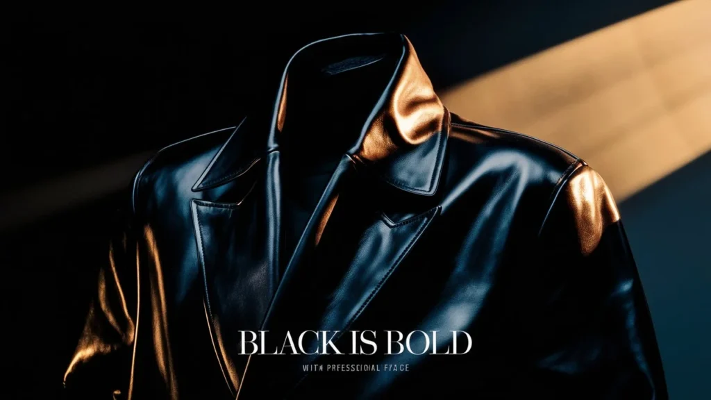 Black is Bold