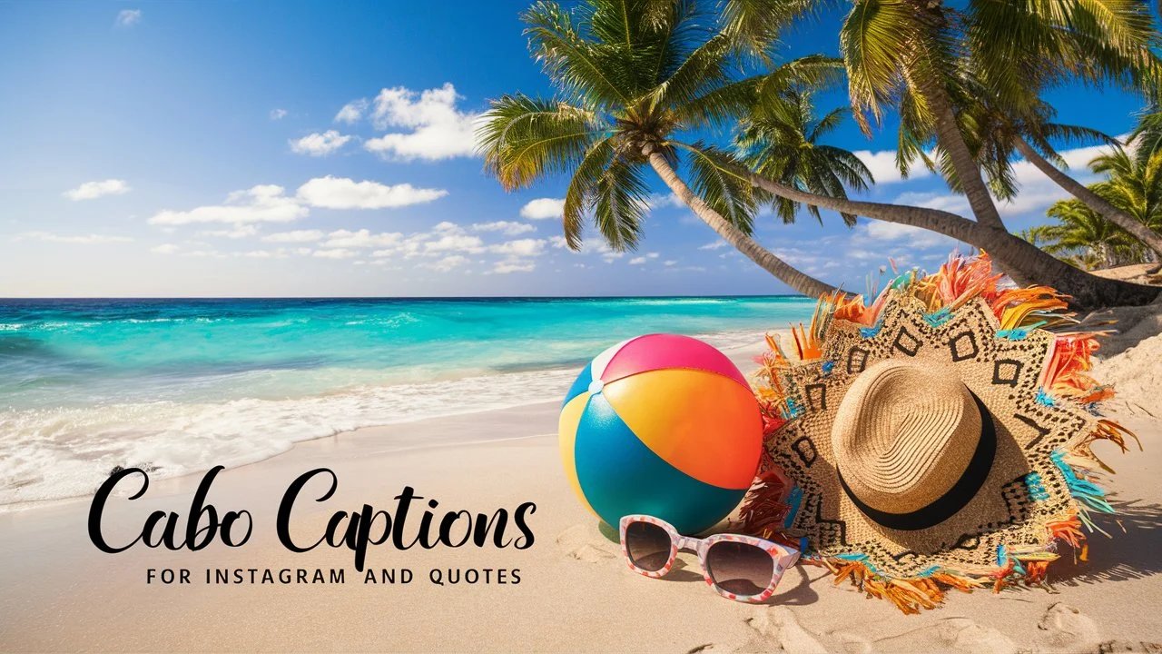 Cabo Captions For Instagram And Quotes