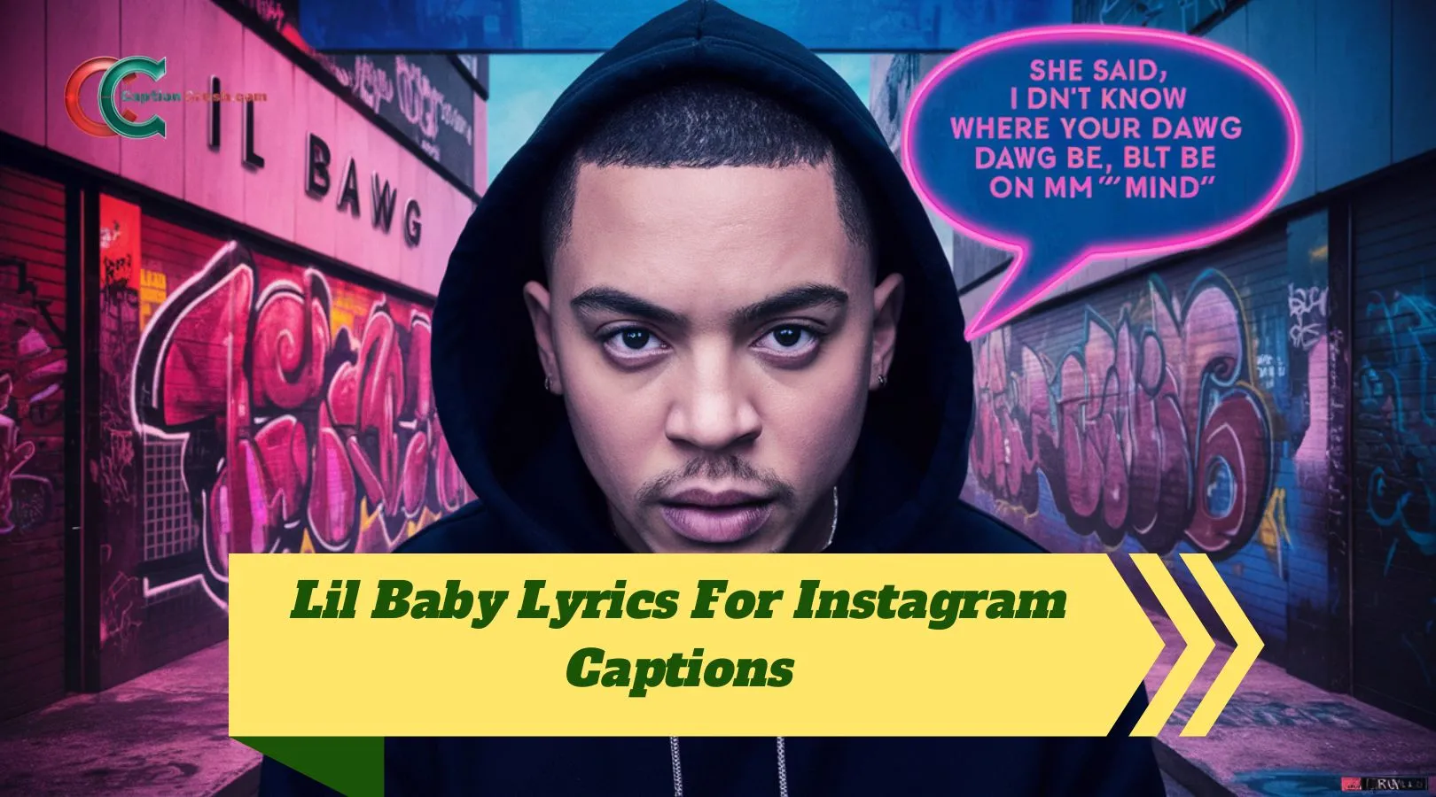 Lil Baby Lyrics For Instagram Captions