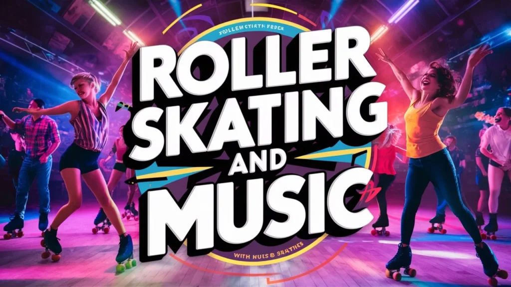 Roller Skating and Music