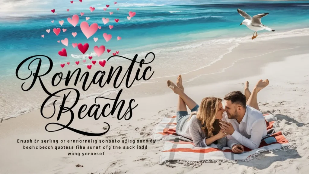 Romantic Beach Quotes