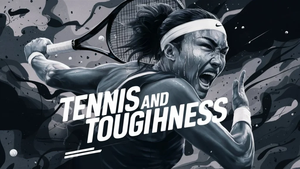 Tennis and Toughness