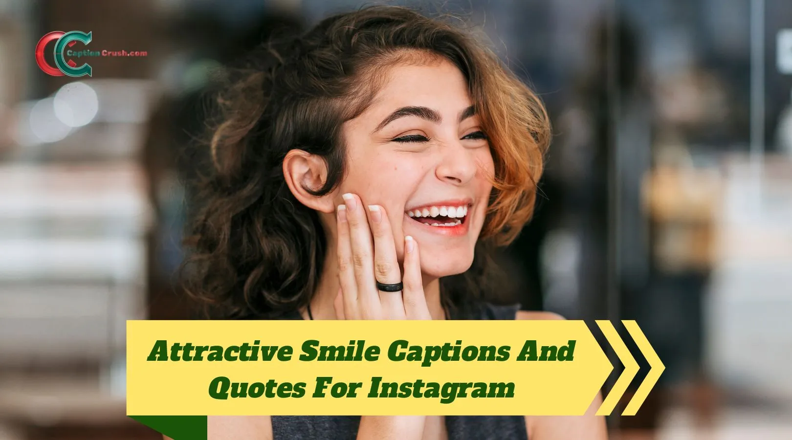 Attractive Smile Captions And Quotes For Instagram