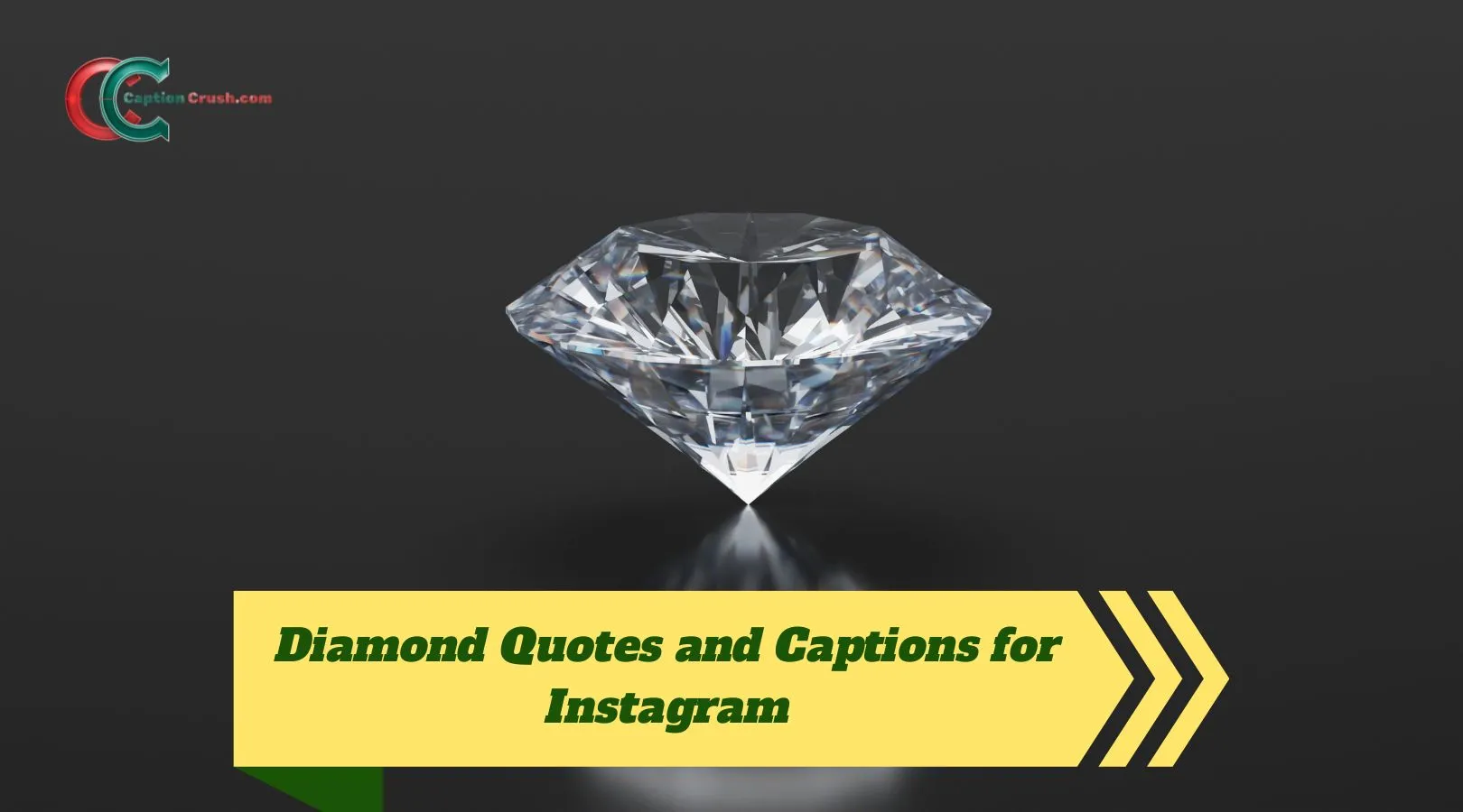 Diamond Quotes and Captions for Instagram