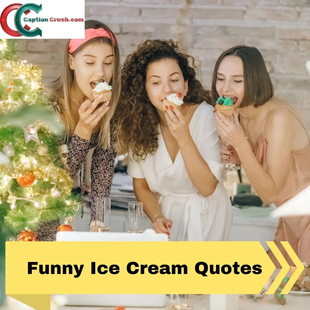 Funny Ice Cream Quotes