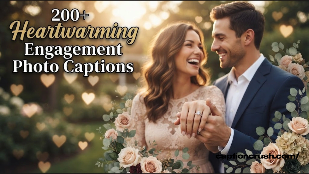 200+ Heartwarming Engagement Photo