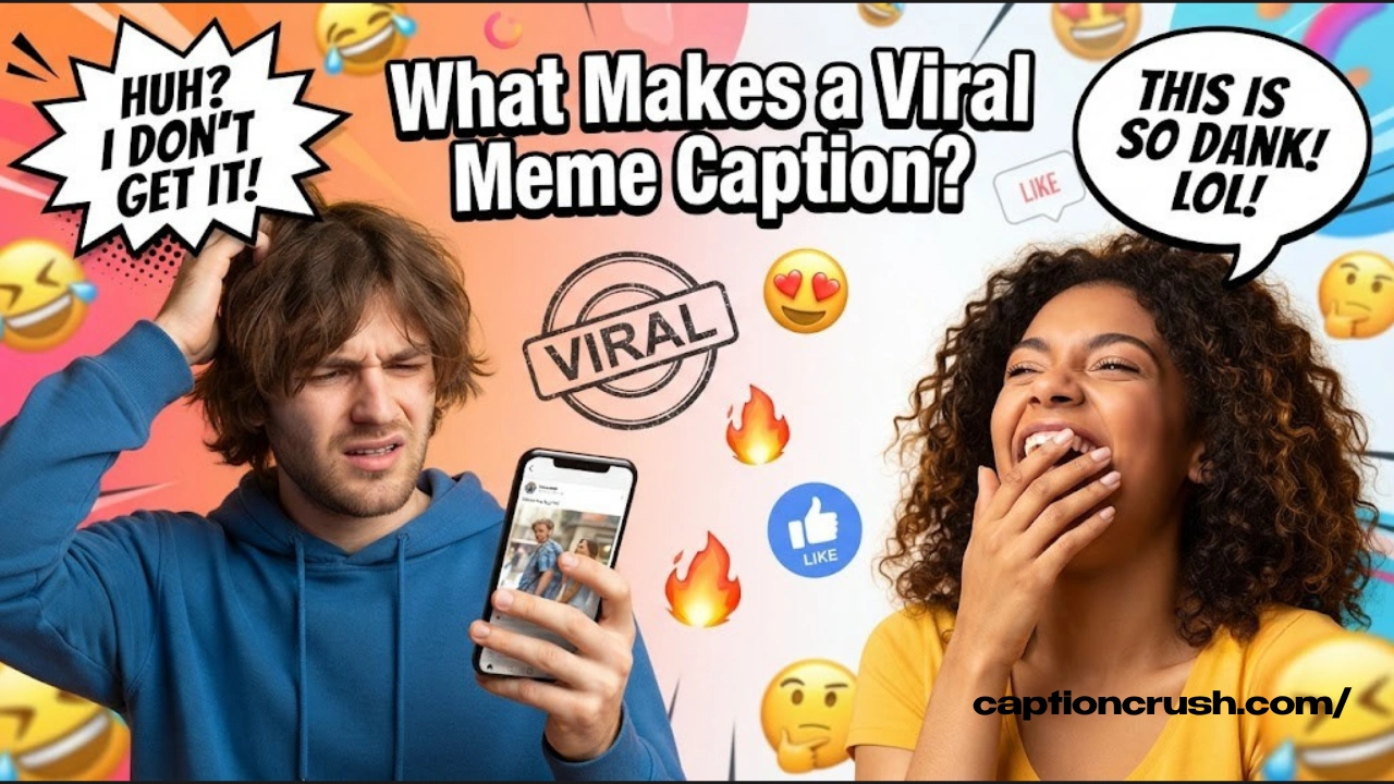 250+ Hilarious Meme Captions