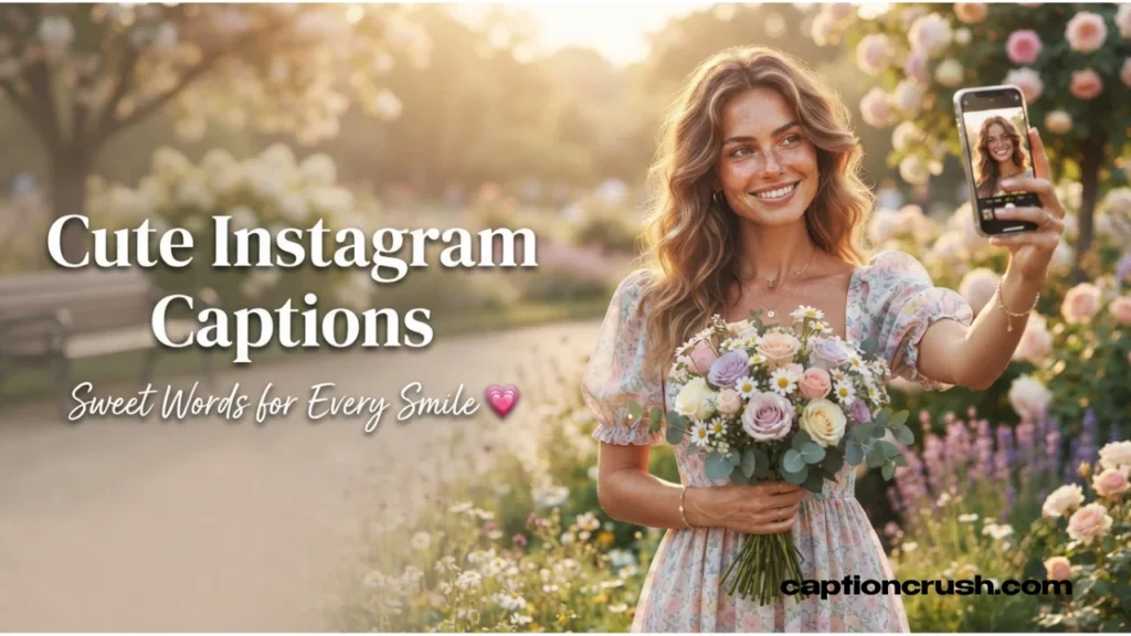 Instagram Captions for Girls