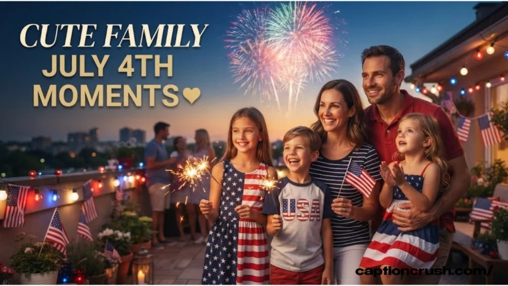 Funny and Clever Fourth of July Instagram Captions