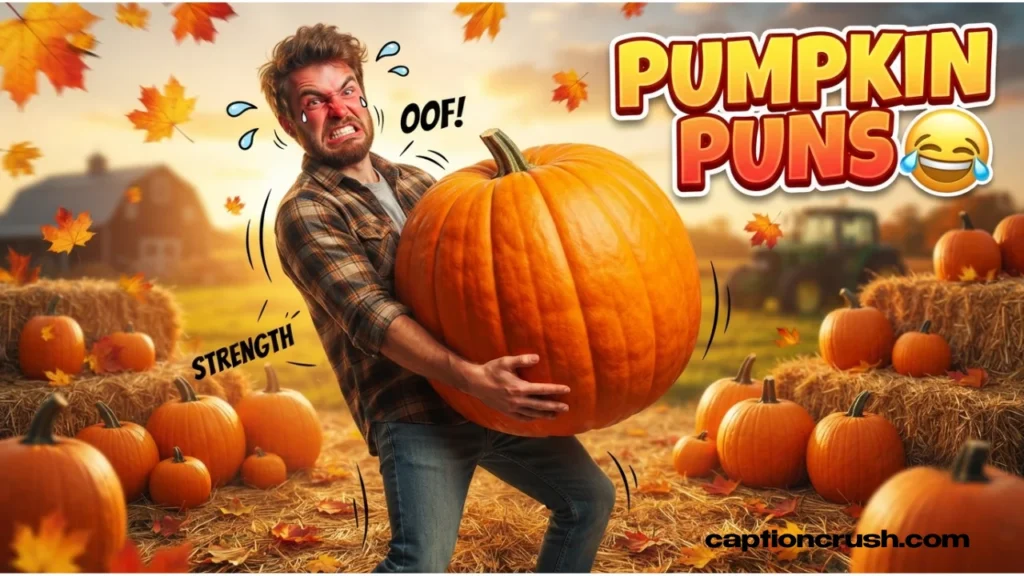 Family and Kids Pumpkin Patch Captions