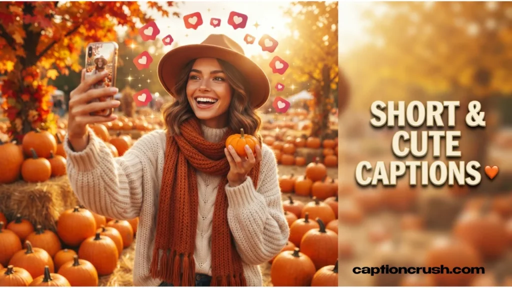 Funny Pumpkin Patch Captions