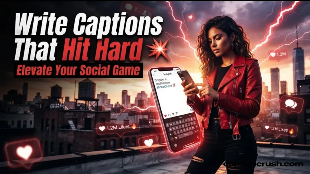 Hard Instagram Captions