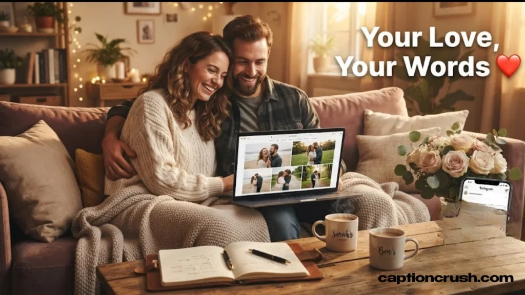 Engagement Captions