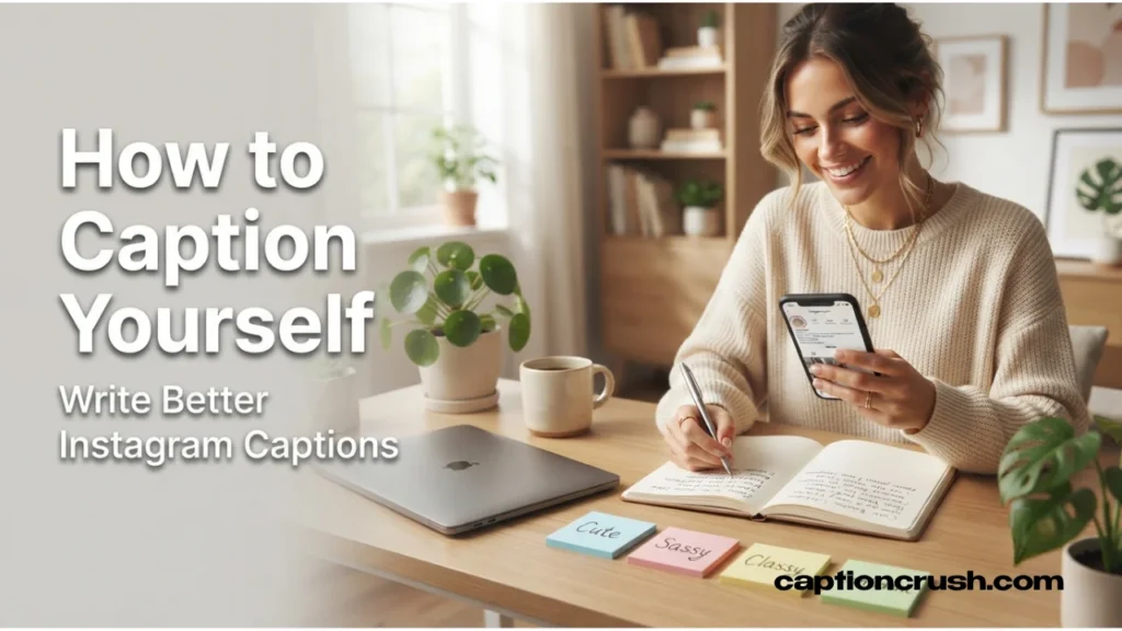 Instagram Captions for Girls