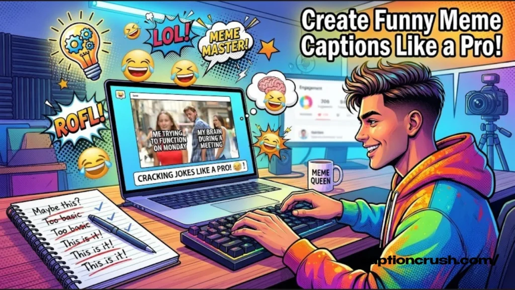 How to Write Your Own Meme Caption
