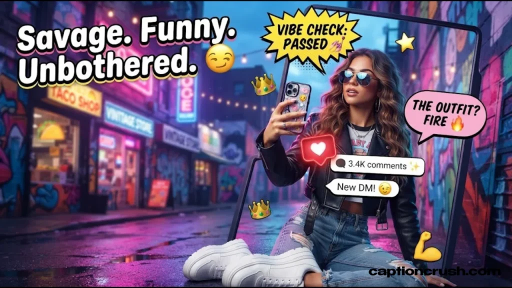 Hard Instagram Captions