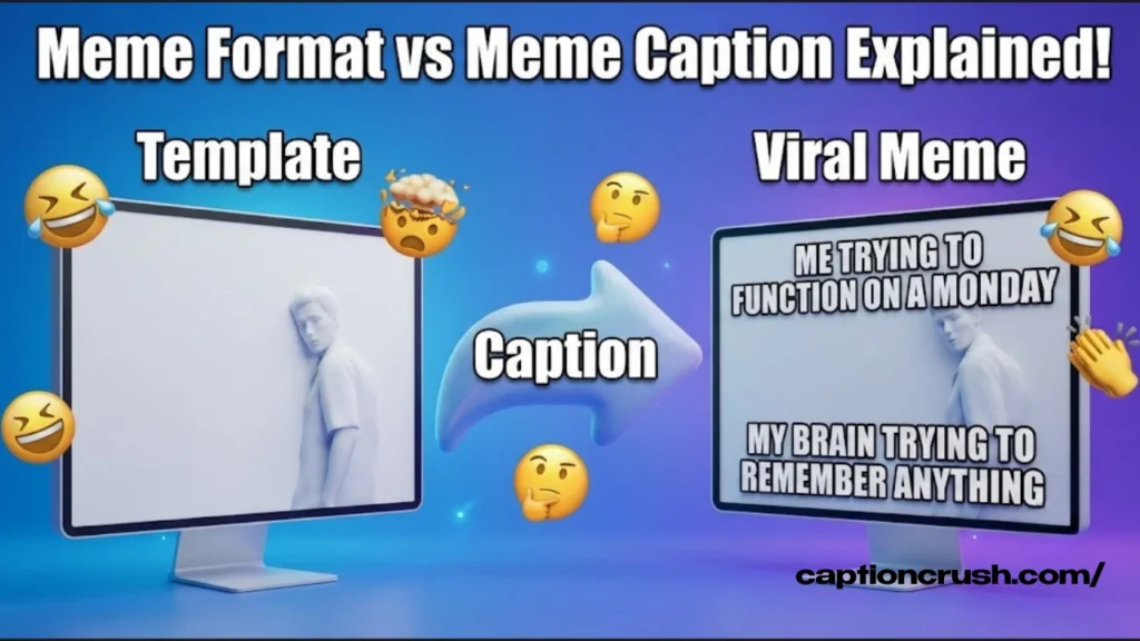 What Makes a Good Meme Caption