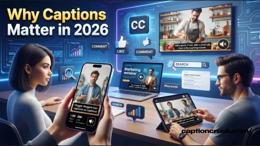 Why Captions and Subtitles Matter Today