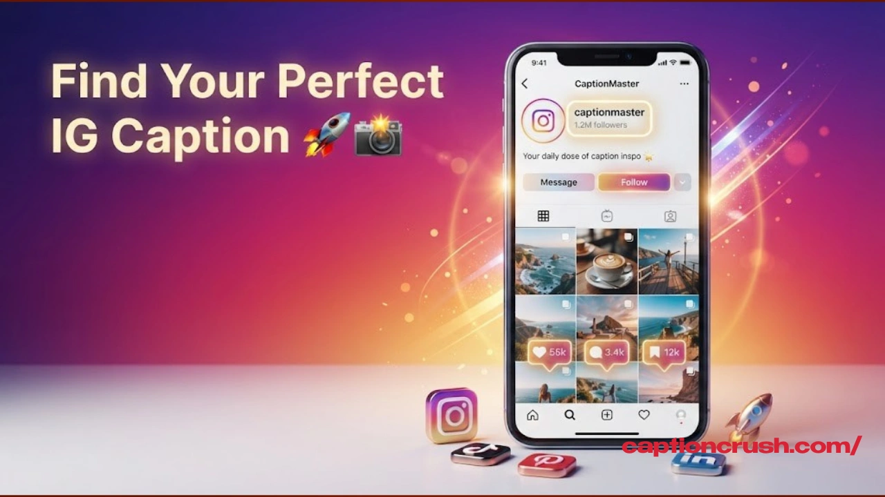 170+ Epic Good IG Captions for Instagram (2026): Best Quotes for Every Selfie, Mood & Photo