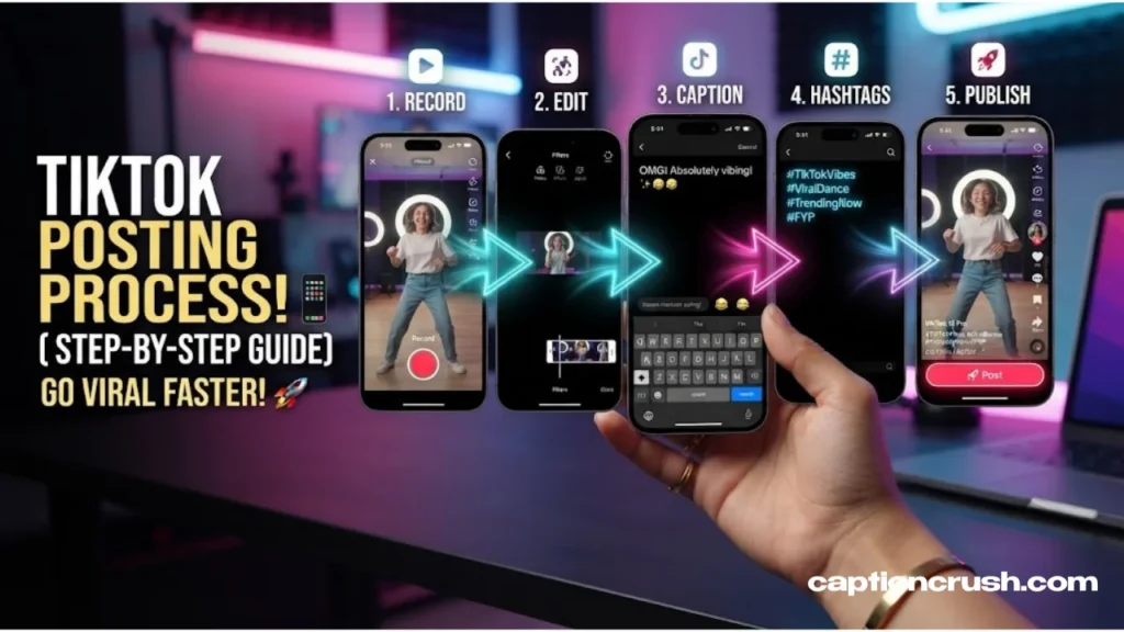 TikTok Captions