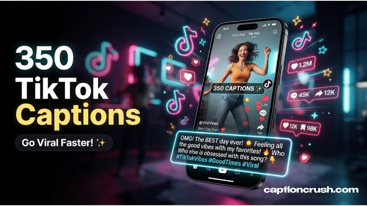 TikTok Captions