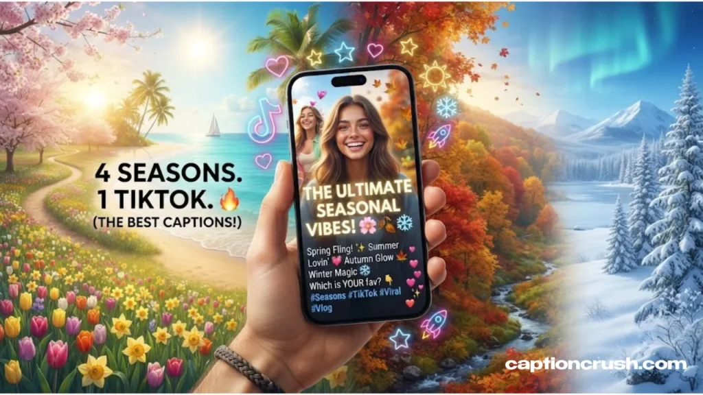 TikTok Captions