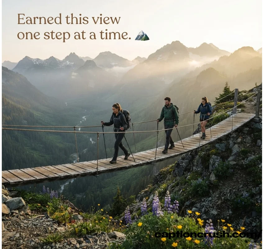 Best Adventure & Wanderlust Captions