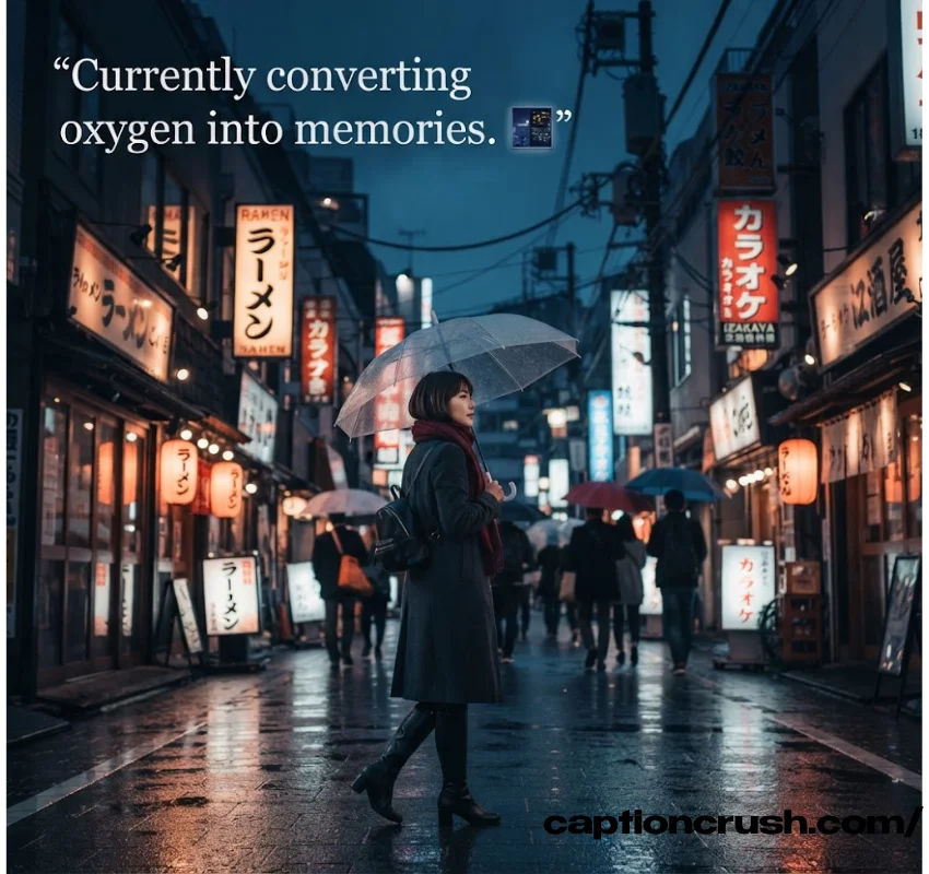 Cool Captions & Short Travel Quotes