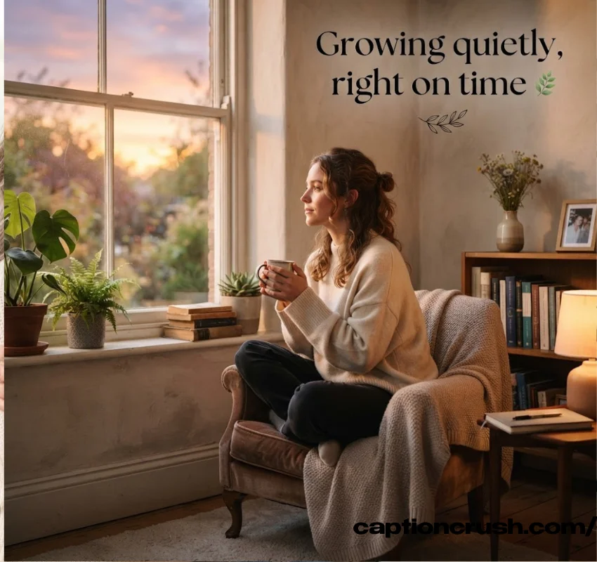 Deep & Reflective Life Lately Captions
