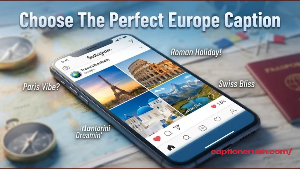 How To Choose The Right Caption For Your Photo