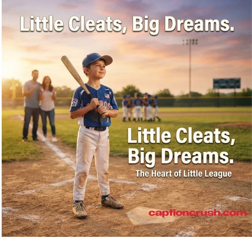 Best Baseball Quotes for Instagram Captions