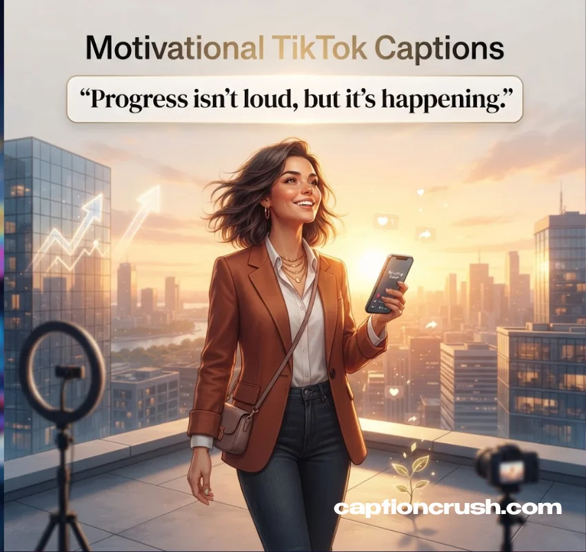 TikTok Caption Tips for the Algorithm in 2026