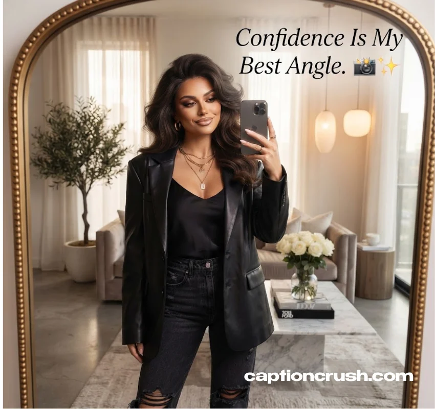 How to Write Savage Baddie Captions for Instagram