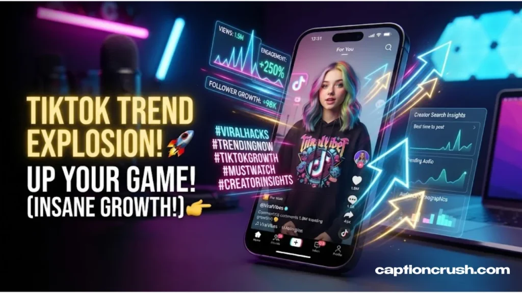 TikTok Captions