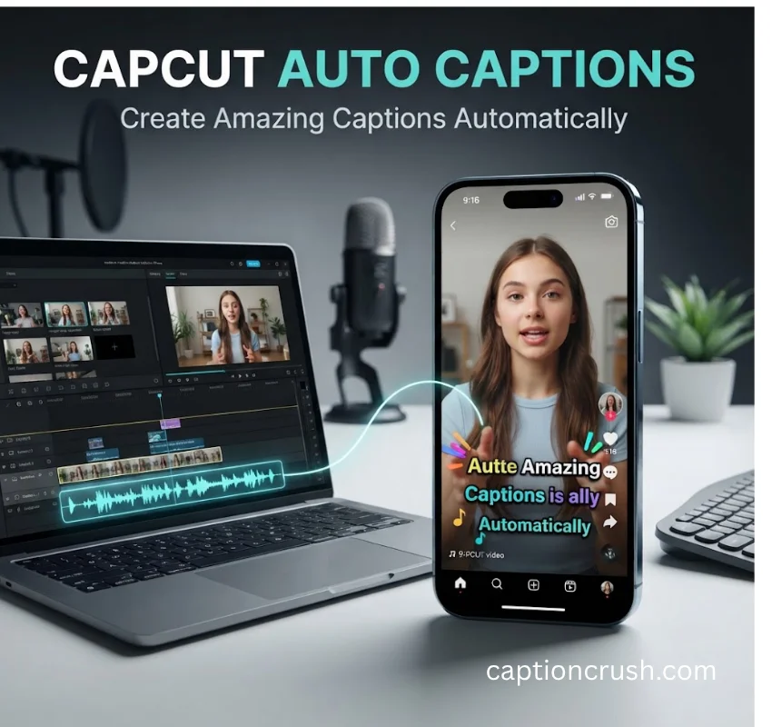 Ultimate Guide to Create Amazing Captions