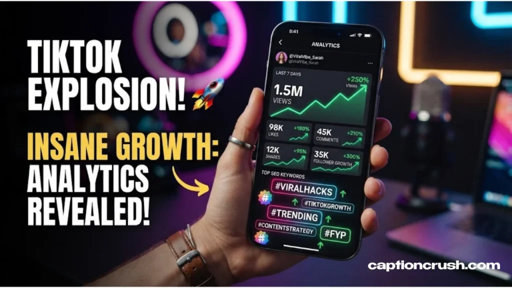TikTok Captions