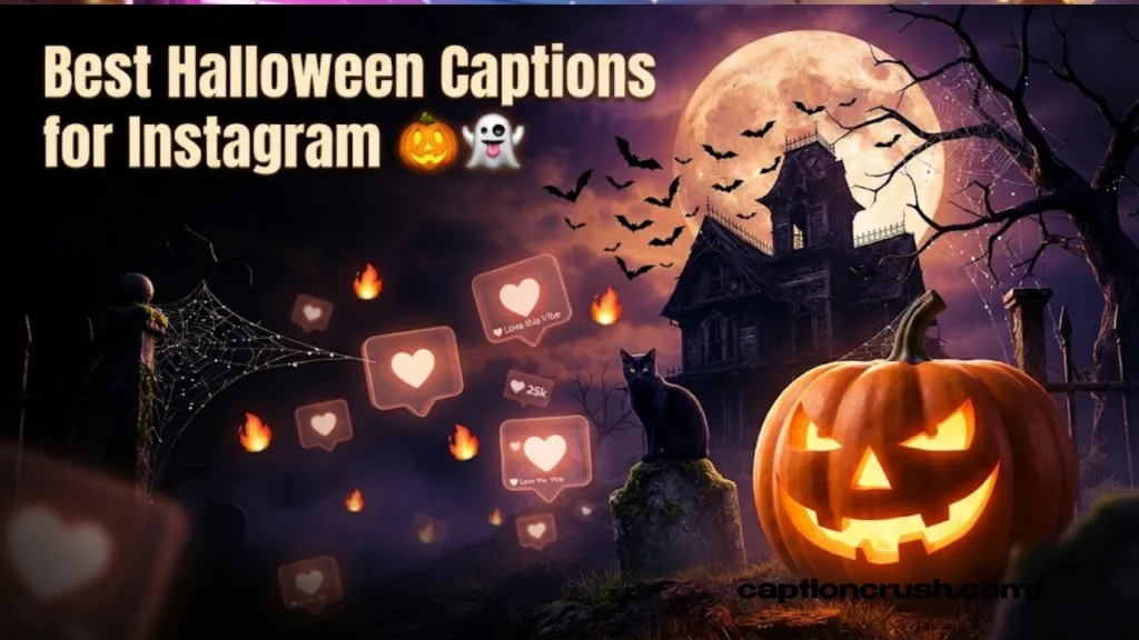 What Makes a Good Halloween Caption for Instagram