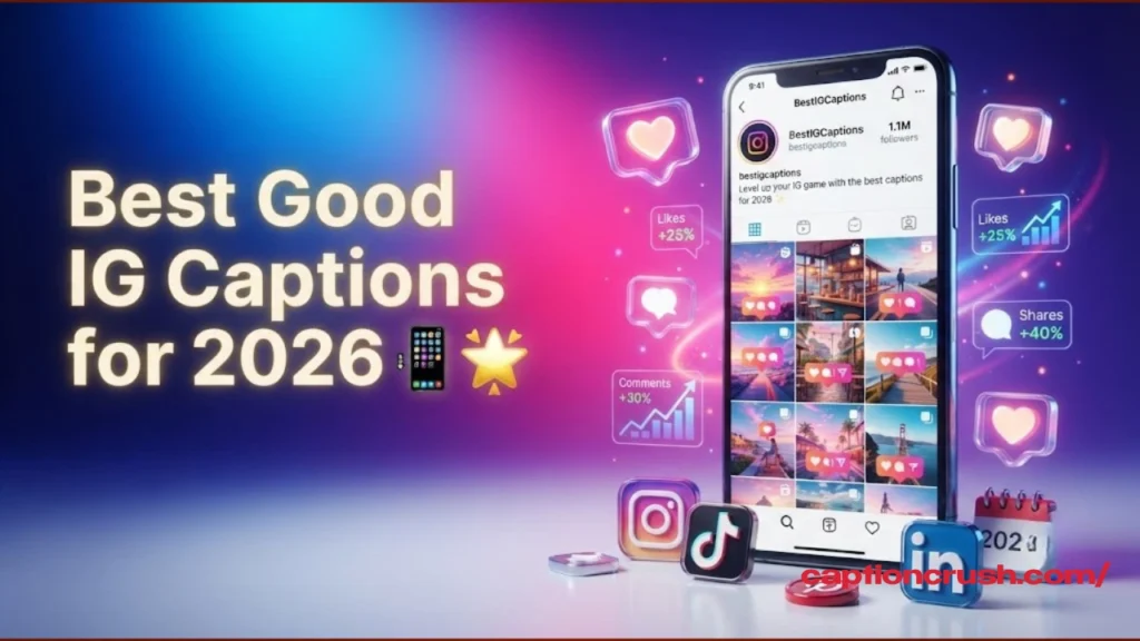What Makes a Good IG Caption in 2026