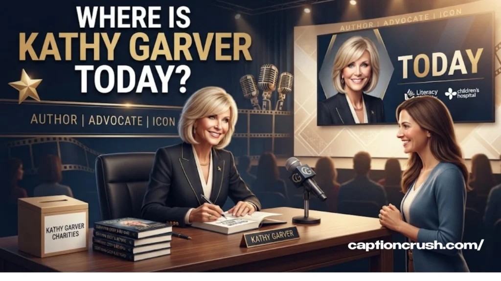 Where Is Kathy Garver Now?