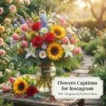 150+ Gorgeous Flowers Captions for Instagram (2026): Beautiful & Positive Ideas to Brighten Your Feed