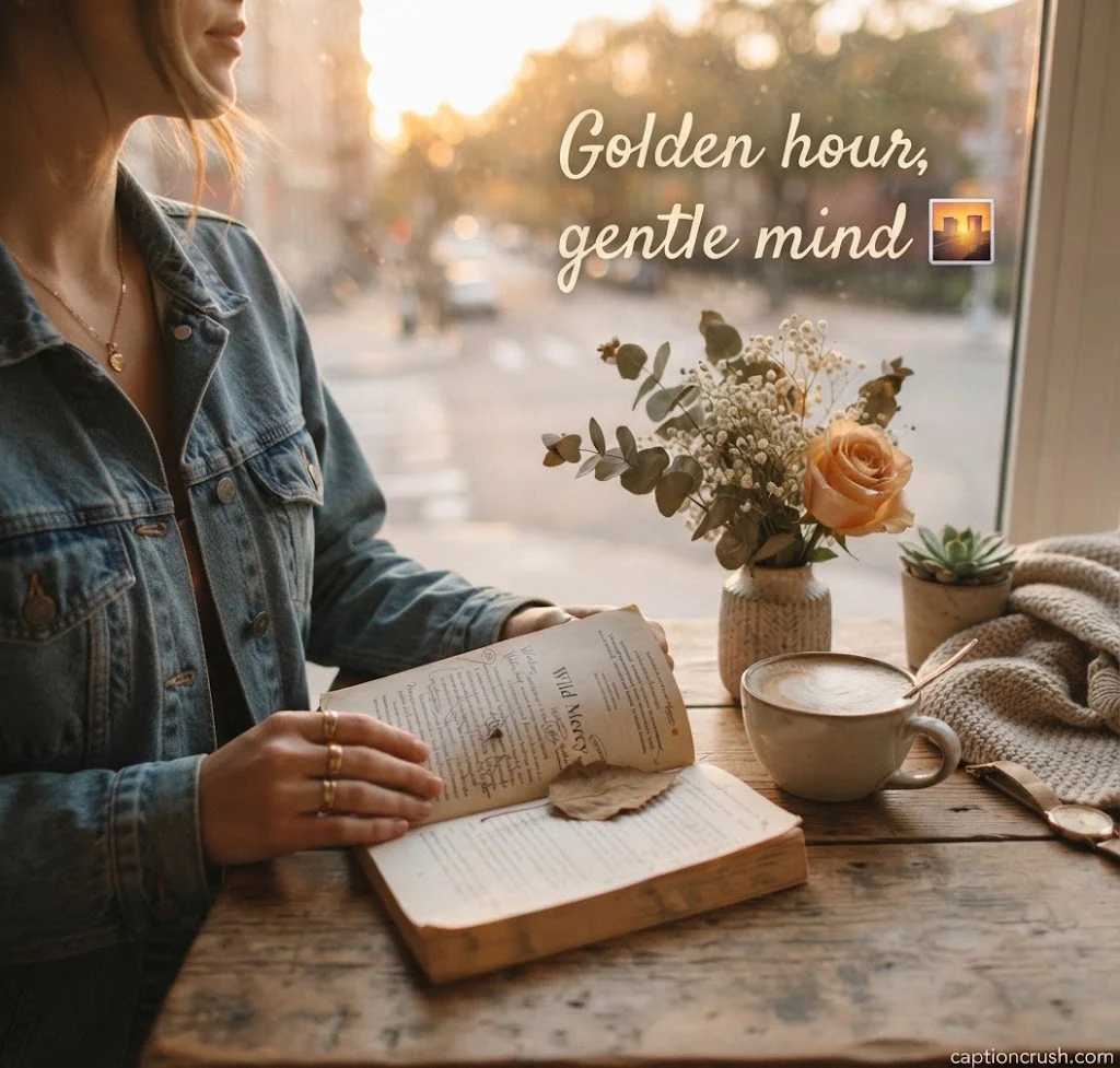 Aesthetic spam captions for Instagram