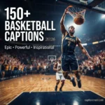 Basketball Captions